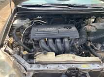A picture of 2007 Toyota Corolla Sport