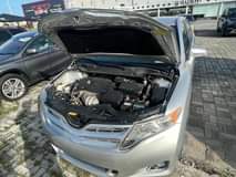 A picture of Toyota venza 2014