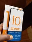 A picture of Tecno spark 10 pro