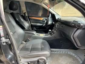A picture of MERCEDES BENZ C230 YEAR 2006 CLEAN NIGERIAN USED HAS A