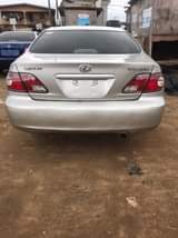 A picture of Registered 03 04 Lexus ES300