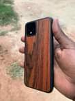 A picture of Google pixel 4
