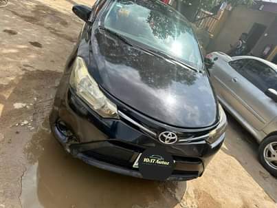 A picture of YARIS 2016