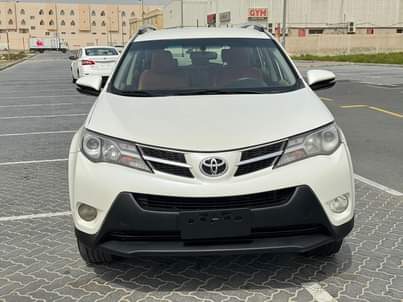 used toyota rav4