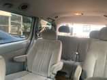 A picture of Clean registered Toyota sienna 2002 model is available for sale