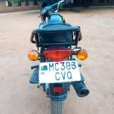A picture of Boxer BM 125 inauzwa mbagala