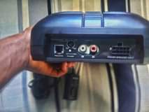 A picture of Kenwood underseat subwoofer ORIGINAL