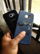 A picture of Samsung s6 edge