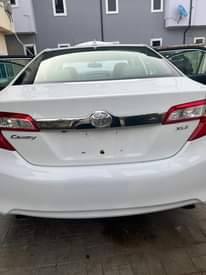 A picture of 2014 Toyota Cry tokunbo N15m