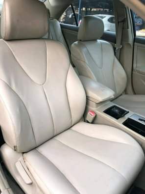 A picture of Call Whattsapp 07044486581 Toyota Camry 2008 model Interior very neat