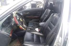 A picture of Distress sales 010 Honda Crosstour Pure first body Engine and