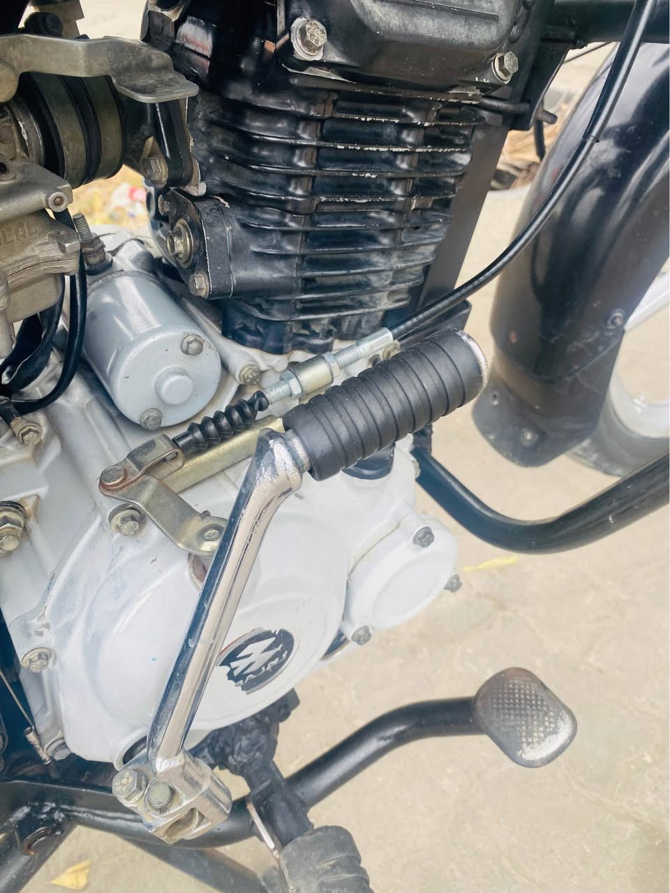 A picture of BOXER BM125 Piga 0692947647