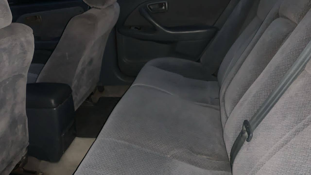 A picture of Nigeria Used Toyota Camry for sale