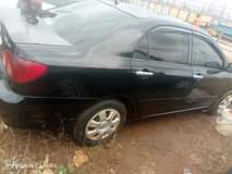 A picture of Corolla 2005