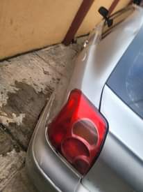 A picture of 2008 Toyota Aventis