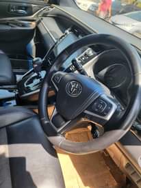 A picture of TOYOTA HARRIER