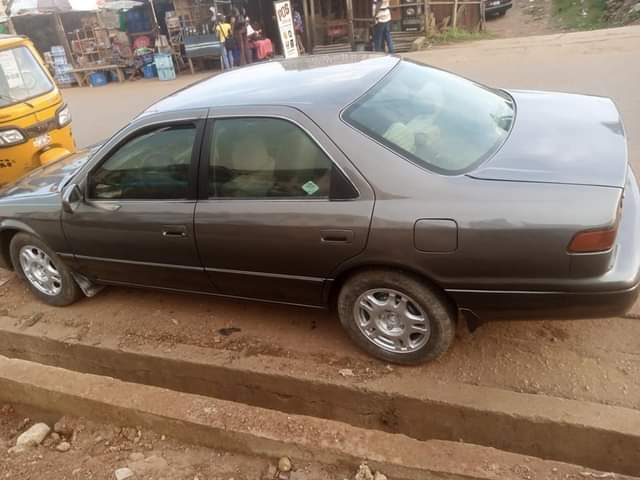 A picture of Toyota Camry for sale