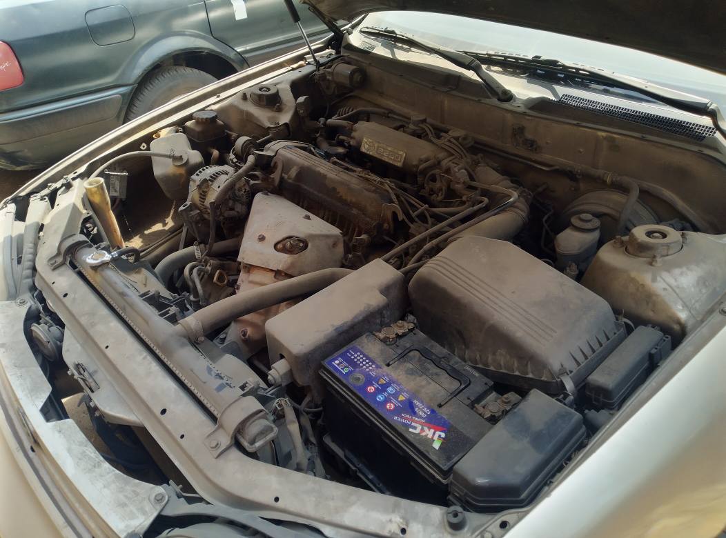 A picture of Toyota Camry Orobo