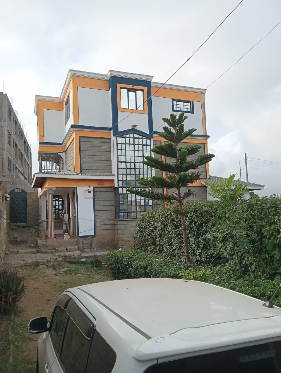 houses utawala