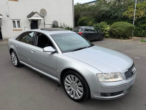 audi a8