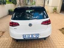 A picture of Golf 7 Gti