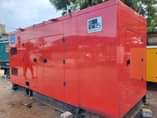 A picture of GENERATOR VOLVO 380KVA