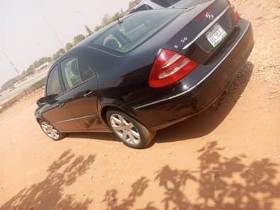 A picture of DISTRESS SALE NOW RUSH Extremely super sharp Mercedes Benz E350