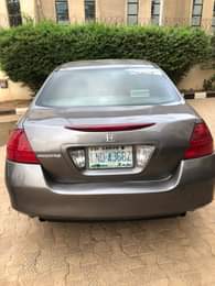 A picture of CLEAN SHARP HONDA DC VERY SOUND ENGINE AND GEAR Chilling