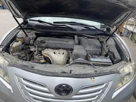 A picture of  Toyota Camry 2008 reg