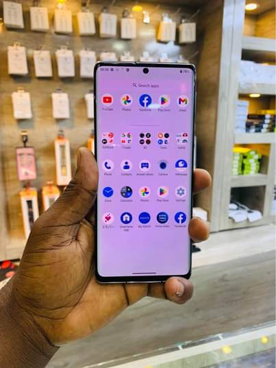 A picture of USED BONGO STOCK Google pixel 3XL Storage 64GB Price 250