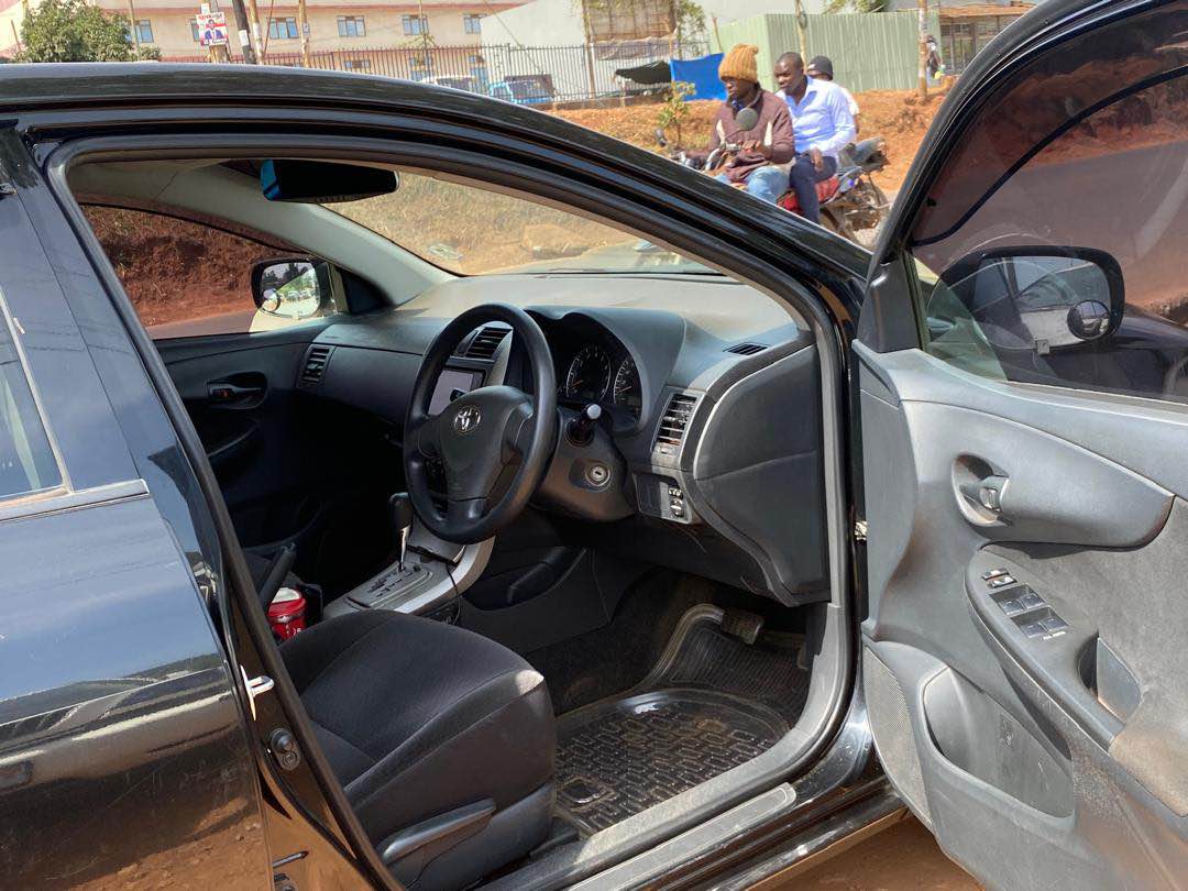 A picture of Toyota fielder