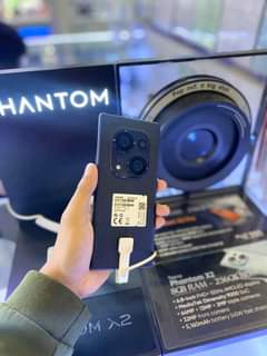 tecno phantom