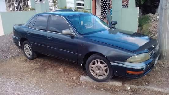 used toyota camry