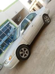 A picture of Super Clean Toyota Camry Envelope Big Light 2002 model Tokumbo