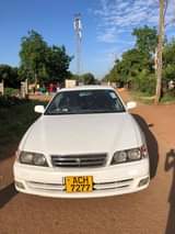 used toyota chaser