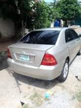 A picture of 2005 Corolla bank type everything is perfect Automatic drive 1