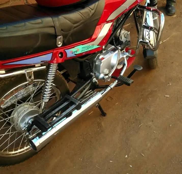 bike