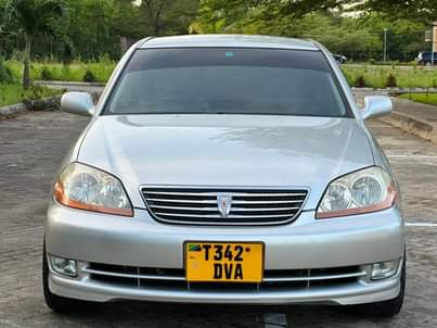 toyota mark 2