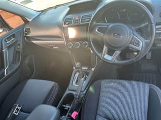 A picture of 2017 Forester