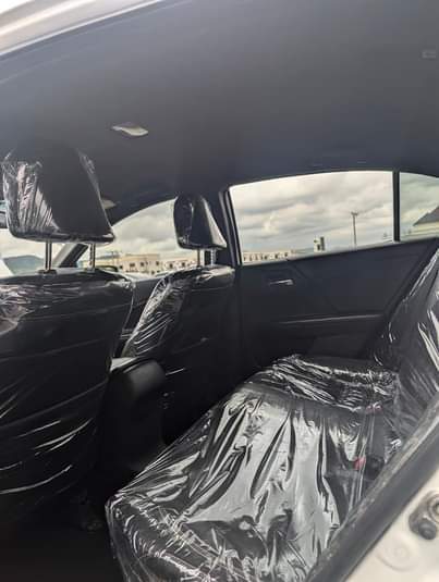 A picture of UNREGISTERRD 2016 HONDA ACCORD SPORT