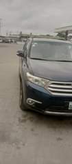 A picture of Toyota Highlander 08 upgraded to 0 12