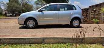 used vw polo