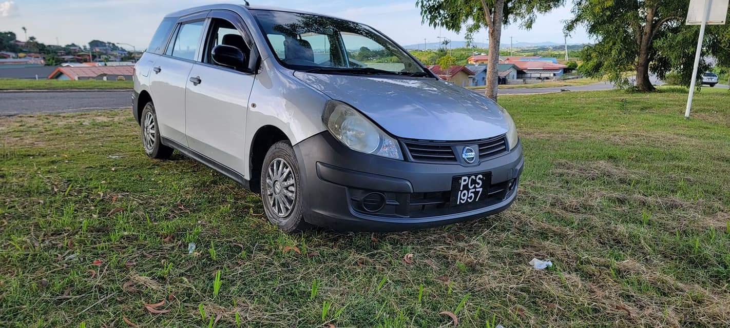 nissan ad wagon