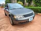 A picture of Volkswagen Passat
