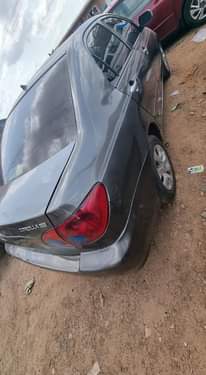 A picture of Corolla 07