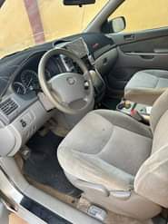 A picture of verified toks standard compound 2008 full options Toyota Sienna With