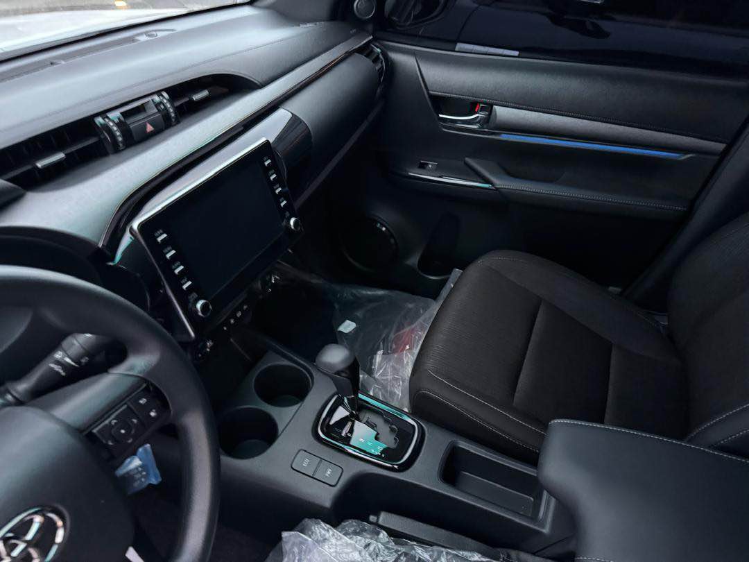 A picture of 2025 Brand new Hilux Adventure V6 Price 117M Location Abuja