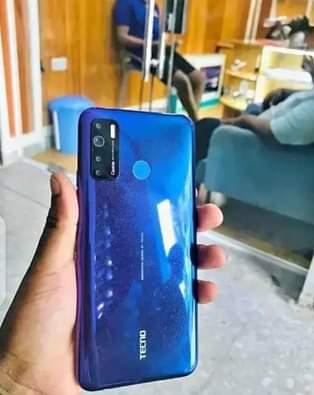 tecno camon