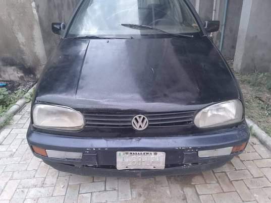 A picture of Golf 3 Salon