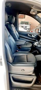 mercedes benz v250d